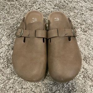 Slip On Clog| Boston Birkenstock DUPE